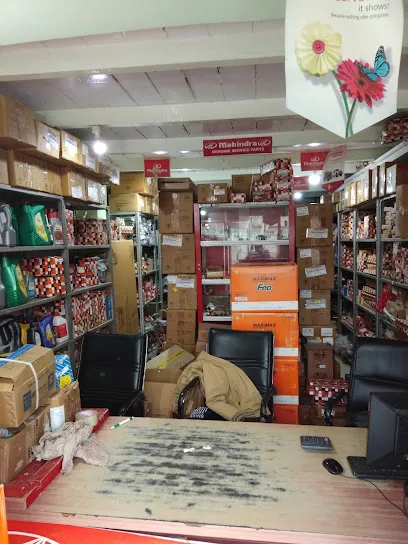 M K AUTOZONE (Mahindra, Tata & Toyota Genuine parts Shop)