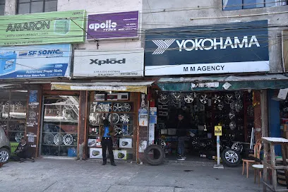 M M Agency