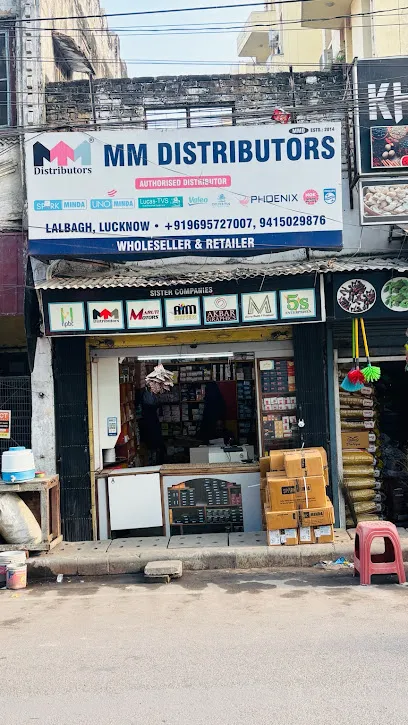 M M DISTRIBUTOR