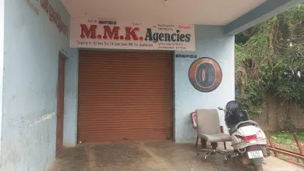 M M K JK TYRES AGENCIES