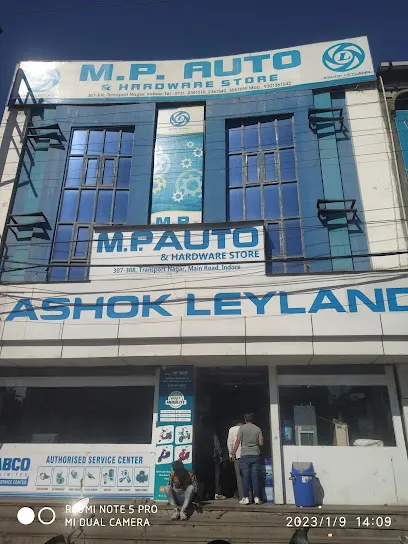 M P Auto & Hardware Stores