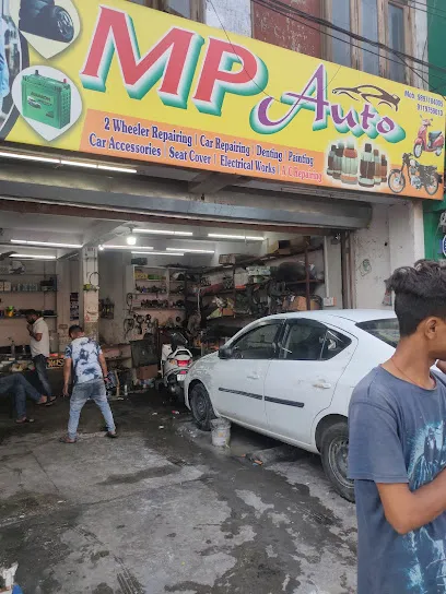 M P AUTO