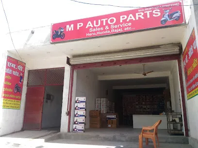 M P Autoparts