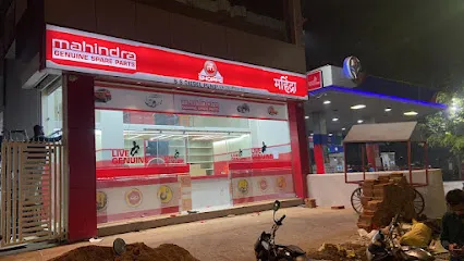 M-Parts Plaza Mahindra & Mahindra Spares