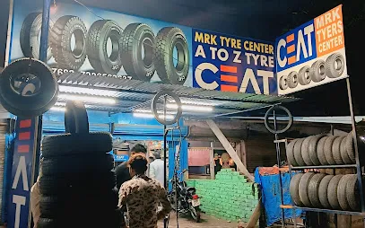 M R K tyres centre Mathura