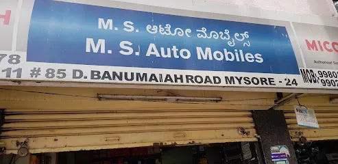 M S Automobiles