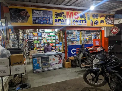 M S Spare Parts