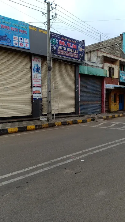 M Y N Auto Mobiles
