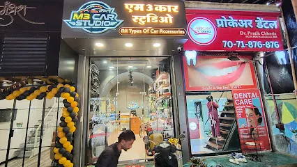 M3 Car Studio car accessories store