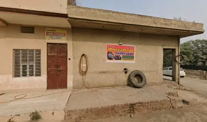 मां भद्रकाली टायर रिपेयरिंग वर्कशॉप