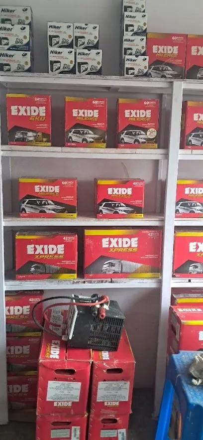 Ma Vaishno Auto Parts (EXIDE)