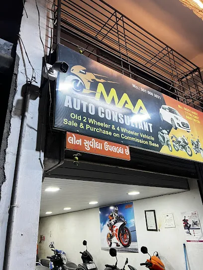 MAA AUTO CONSULTANT