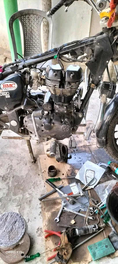 Maa Auto Mobile Workshop