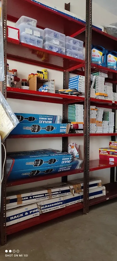 MAA AUTOMOBILE(best spare parts)