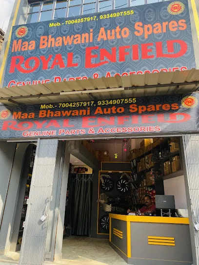 Maa Bhawani Auto Spares