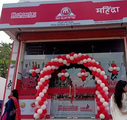 MAA DURGA AUTO PARTS (M SHOPPE)
