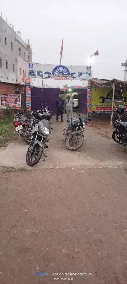 MAA GAYATRI GARAGE