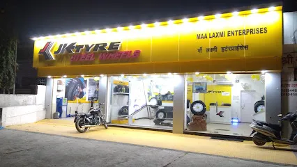 MAA LAXMI ENTERPRISES An Authorised JK Tyre Dealer In Haridwar