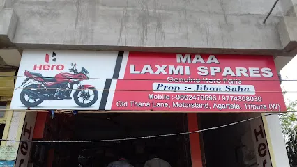 Maa Laxmi Spares