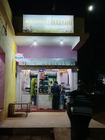 Maa mangala motors and garage