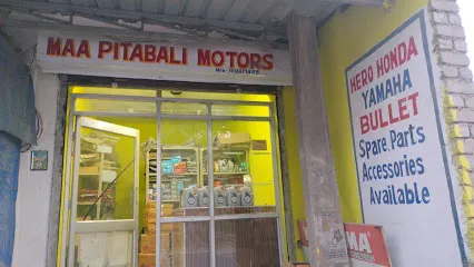 Maa Pitabali Motors
