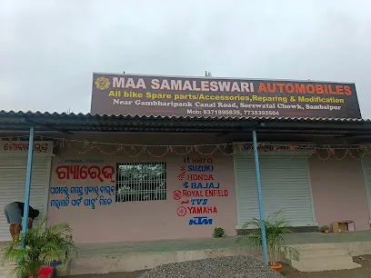Maa Samaleswari Automobiles