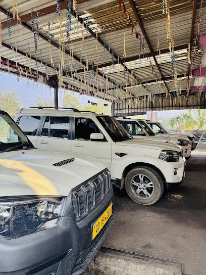Maa samaleswari motors mahindra m shoppe