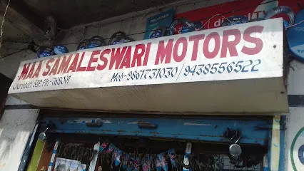 Maa Samaleswari Motors