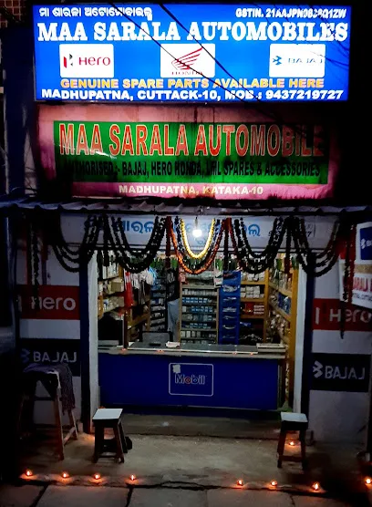 Maa Sarala Automobiles