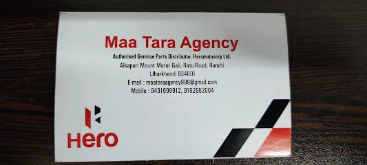 Maa Tara Agency