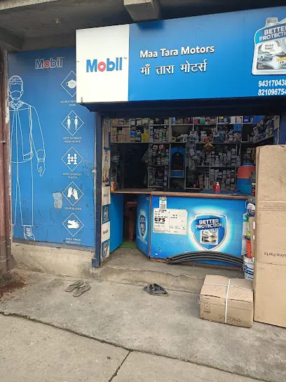 Maa Tara Motors