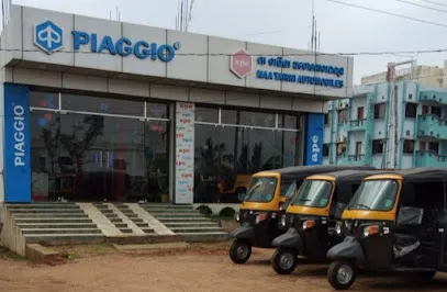MAA TARINI AUTOMOBILES APE PIAGGIO AND AMO ELECTRIC
