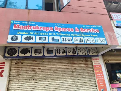 Maatrukrupa Spares & Service