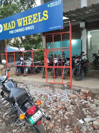 mad wheels