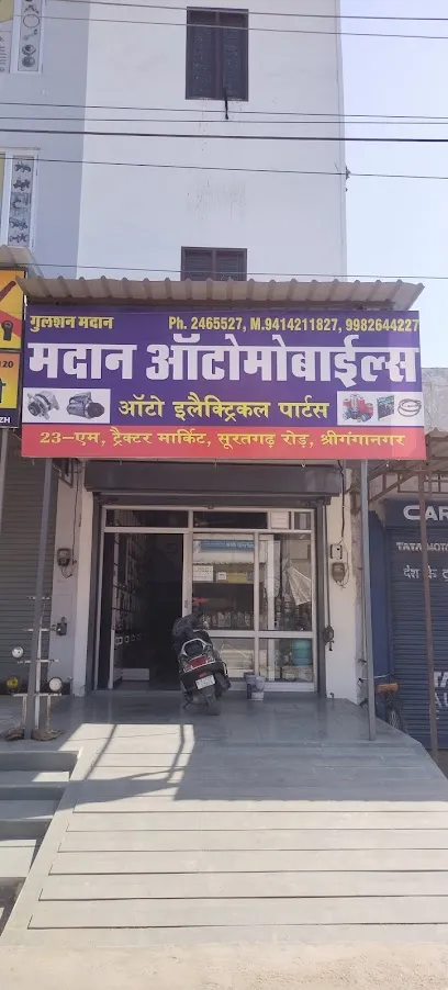 Madaan Automobiles
