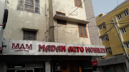 Madan auto mobiles