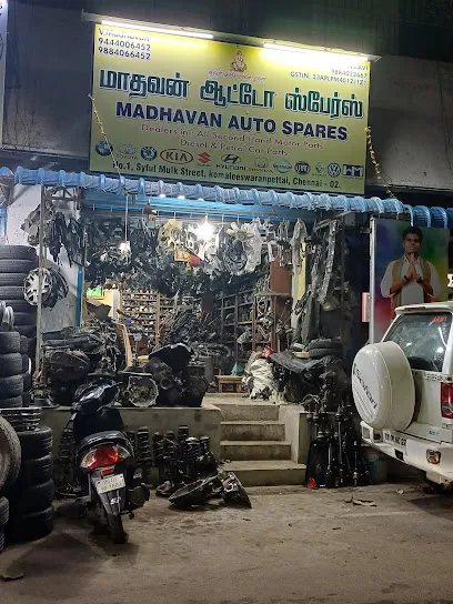 Madhavan Auto Spares