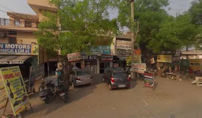 Madhur Car Ac Spare Parts
