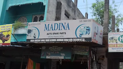 Madina Auto Spare Parts