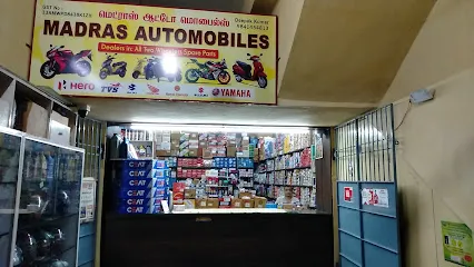 MADRAS AUTO MOBILES