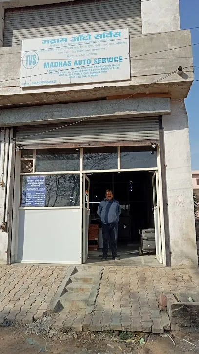 Madras Auto Service