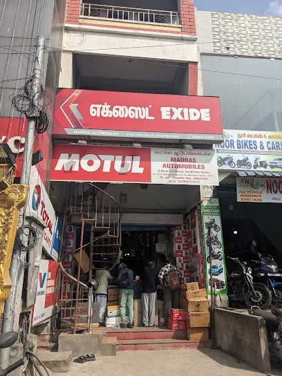 Madras Automobiles