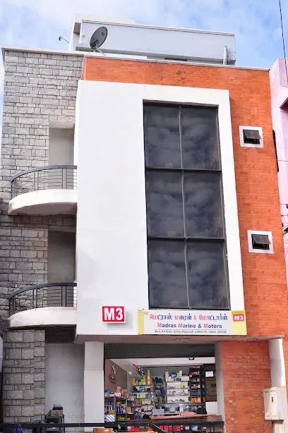 Madras Marine & Motors H.O