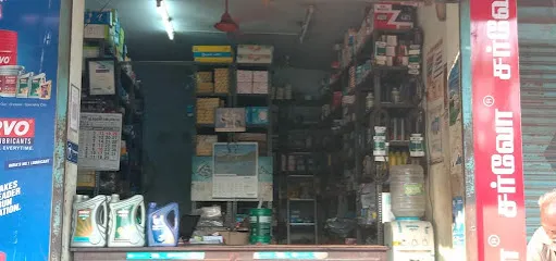 Madras Marine & Motors