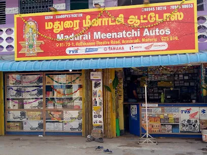 MADURAI MEENAKSHI AUTOS