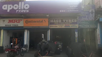 MAGO TYRES
