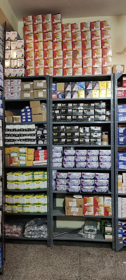 MAHADEV AUTO AGENCY - BEST AUTO SPARE PARTS