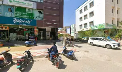Mahadev Automobiles and sarvishing shentar