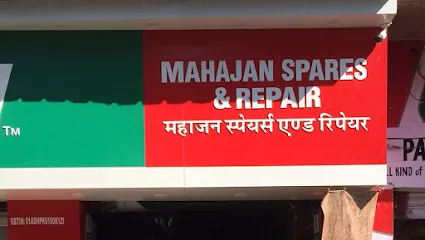Mahajan Spare & Repair