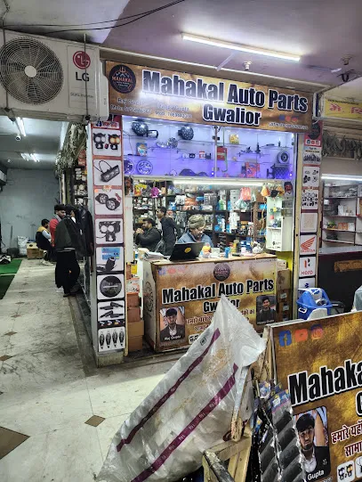 Mahakal auto parts gwalior